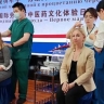 Делегация из Благовещенска изучила методы китайской медицины в больнице Хэйхэ
