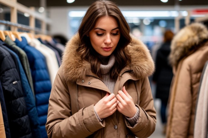 Маркетплейсы вытесняют розничные магазины одежды из сегмента зимней одежды Маркетплейсы вытесняют розничные магазины одежды из сегмента зимней одежды