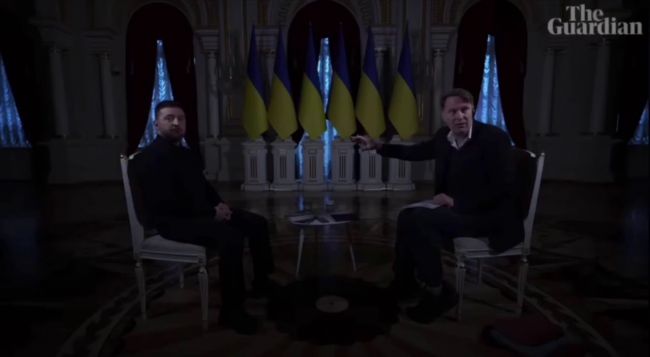 Конец света: Зеленский устроил блэкаут в Мариинском дворце Конец света: Зеленский устроил блэкаут в Мариинском дворце