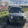 Мужчина попал в больницу после опрокидывания машины