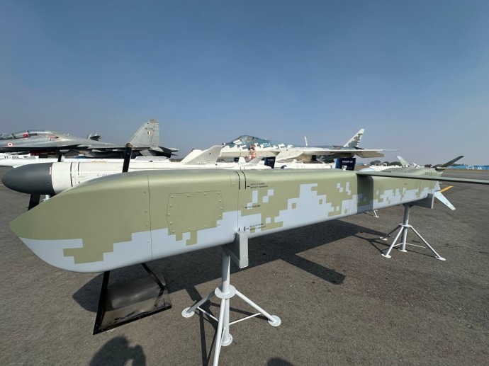 Невидимая и смертоносная ракета Х-69 для истребителя Су-57 задействована в СВО Невидимая и смертоносная ракета Х-69 для истребителя Су-57 задействована в СВО