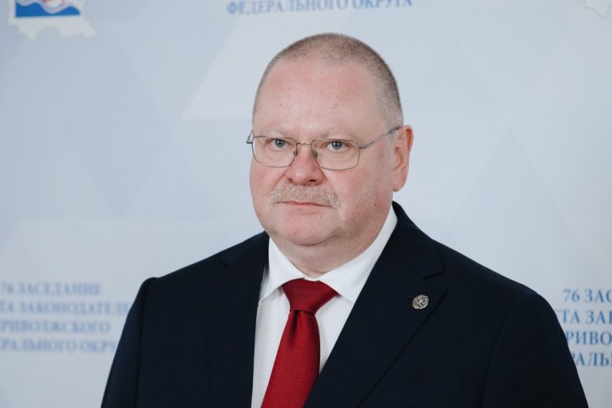 Олег Мельниченко рассказал, сколько дорог и социальных объектов Пензенской области отремонтировали в 2025 году