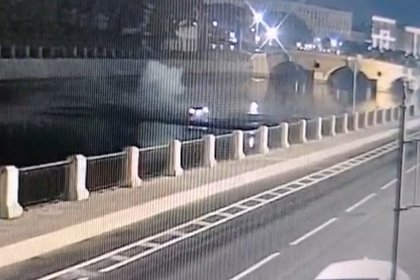 Утопившего Porsche Cayenne вместе с россиянкой задержали