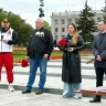 Автопробег «Дорогами Победы» прибыл в Тулу