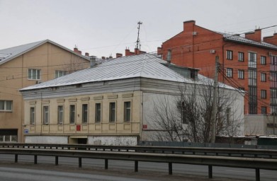 Здание на Московском проспекте в Ярославле признано памятником культуры