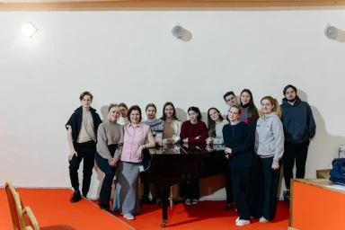 Второй этап проекта «Театр. Мастера» посвятили Александринскому театру