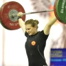 Евгения Гусева завоевала серебро чемпионата России по тяжелой атлетике
