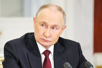 Путин рассказал о сроках пуска «Союза-5» в рамках «Байтерека» Путин рассказал о сроках пуска «Союза-5» в рамках «Байтерека»