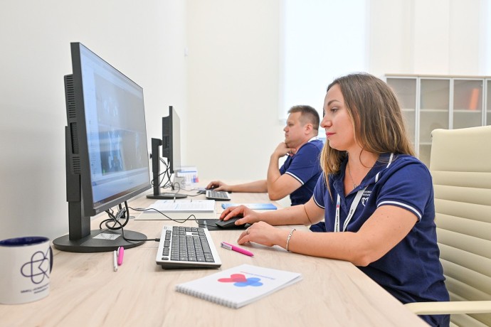 В столице разработали 22 национальных стандарта для медицинских ИИ-сервисов