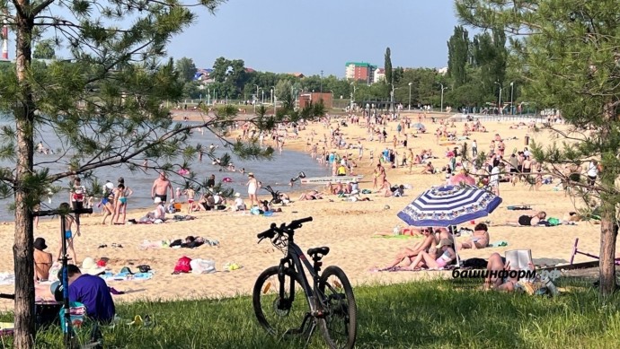 В Башкирии удалось снизить количество погибших в воде В Башкирии удалось снизить количество погибших в воде