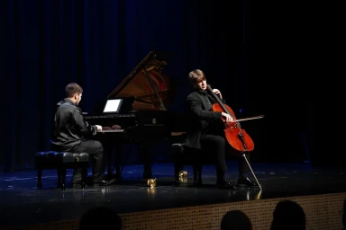 Лауреаты Конкурса имени П.И. Чайковского выступили в Республике Маврикий