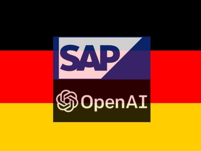 OpenAI и SAP договорились о совместном внедрении ИИ-технологий в госсекторе Германии