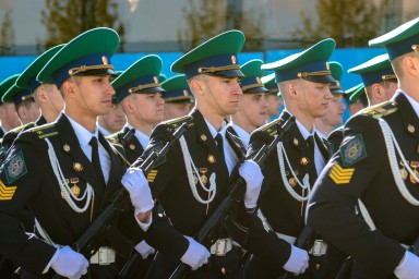 Матвиенко поздравила сотрудников органов безопасности с их праздником