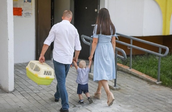 Многодетным семьям Приморья погасили 2 миллиарда рублей ипотечных долгов из краевого бюджета Многодетным семьям Приморья погасили 2 миллиарда рублей ипотечных долгов из краевого бюджета