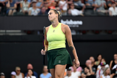 Соболенко прокомментировала выход в финал турнира в Брисбене