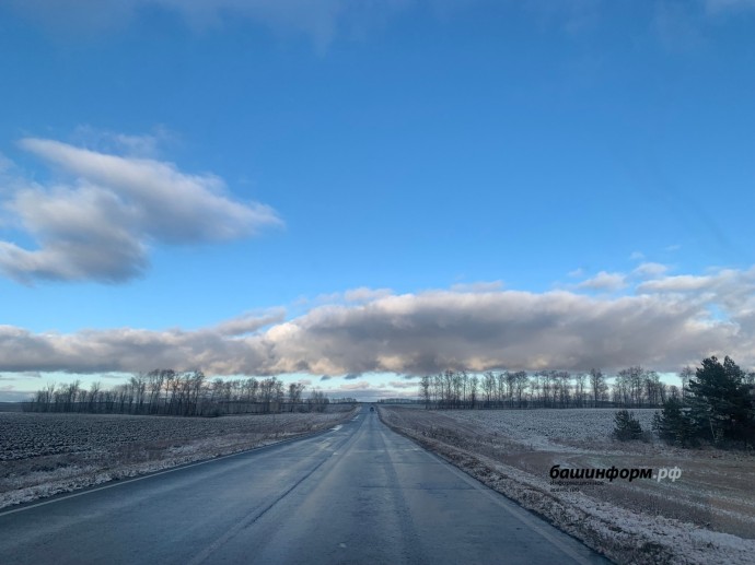 Башкирию ждет очередное потепление Башкирию ждет очередное потепление