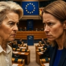 Кто правит Брюсселем? Скрытый конфликт фон дер Ляйен и Каллас вышел наружу