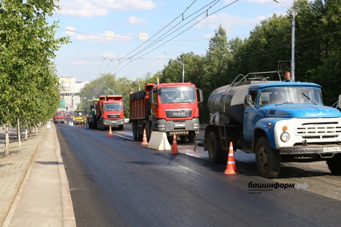 Дороги для жизни. В Башкирии к 2030 году проложат новые автомагистрали