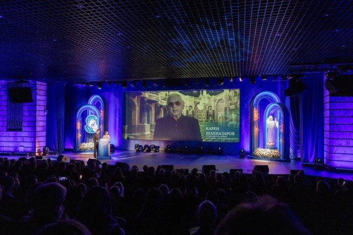 Завершился кинофестиваль «Лучезарный Ангел»