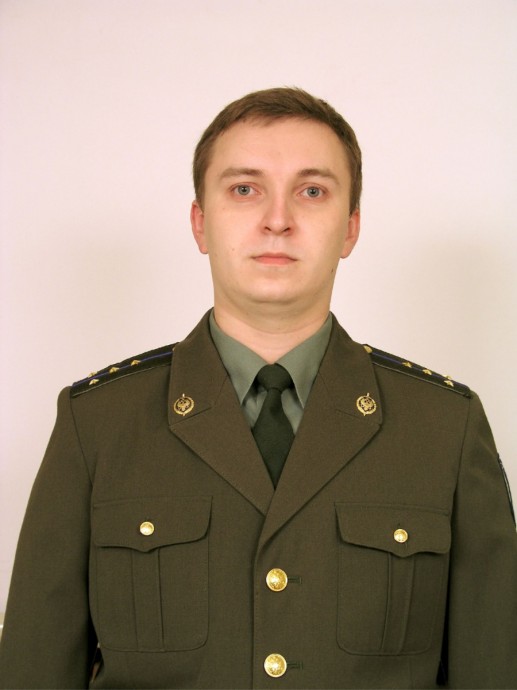 Сотрудники кировского УФСБ почтили память Дениса Плетнева, погибшего 20 лет назад