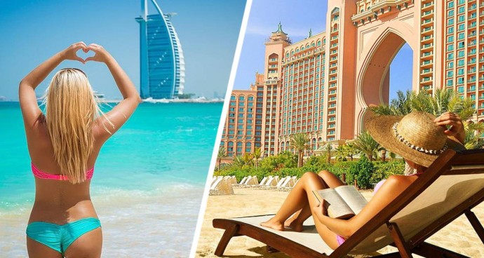 Ноябрьская сказка в Дубае: россияне открывают идеальный отдых без визы и с прямым перелетом