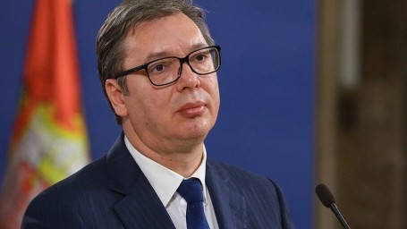 Сербская пресса: Литва и Латвия запретили пролёт самолёта президента Вучича в Москву