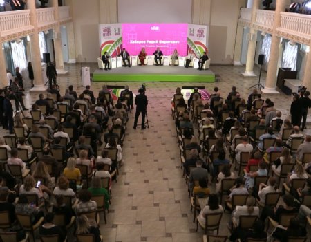 Фестиваль «Айда играть» в Башкирии будет ежегодным