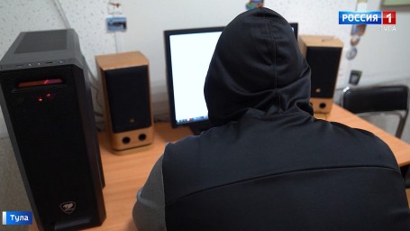 С начала 2025 года в Тульской области отражено более 62,5 млн кибератак