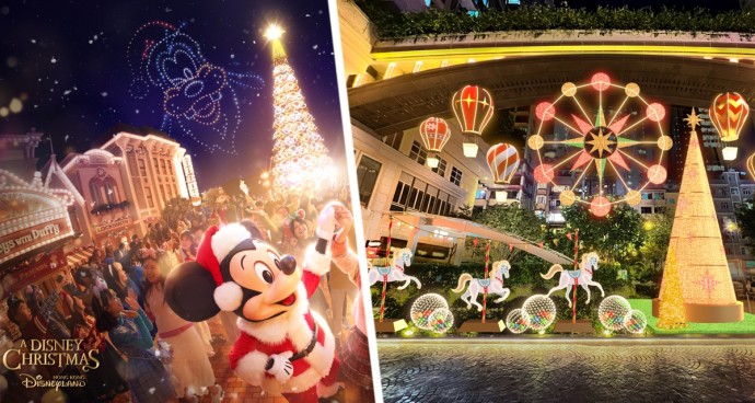 Сказочный Гонконг ждёт: WinterFest зажжёт зимнюю сказку для российских туристов