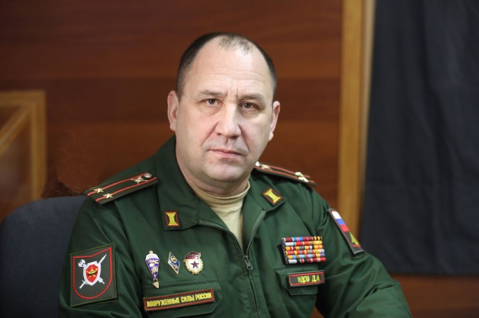 Военный комендант Ярославля рассказал о функциях военной полиции