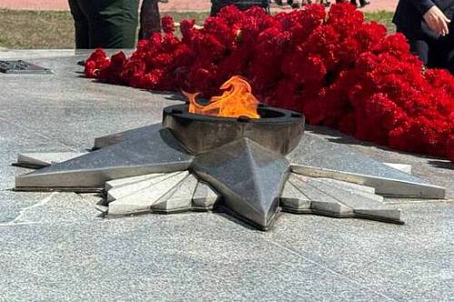 В Благовещенске почтили память воинов-амурцев, погибших в годы войны