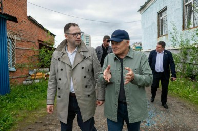 В Красноярском крае депутаты уделяют северному оленеводству повышенное внимание