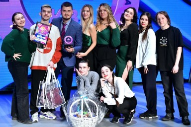 Открылась регистрация на Кубок лиги КВН «Молодежь Москвы»