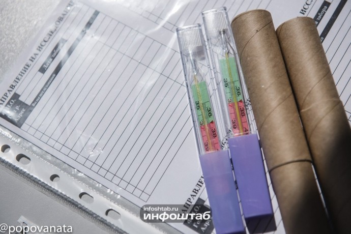 ОРВИ и грипп отступают от Астраханской области