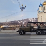 Трутнев поздравил дальневосточников с Днем Победы