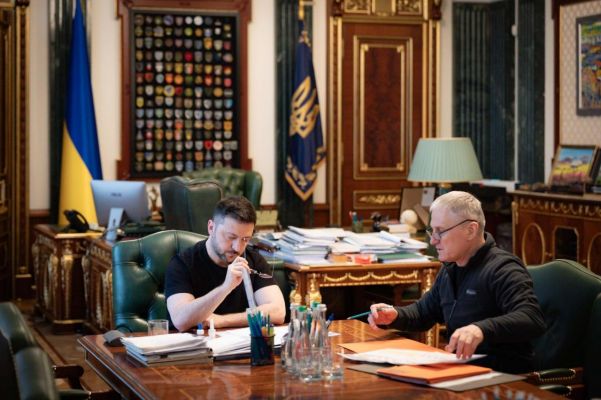 Новым главой ГУР Украины будет глава украинской СВР