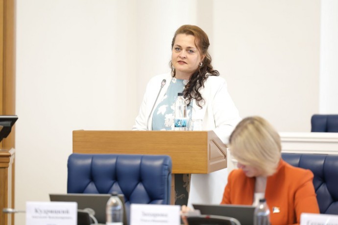 Татьяна Ефимова назначена новгородским детским омбудсменом