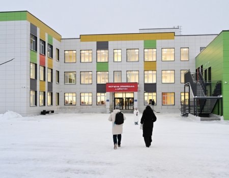 Новая школа в Шмидтово будет носить имя Героя России Ильдара Суфиярова