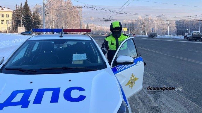 За прошедшие сутки в Башкирии произошло 9 ДТП За прошедшие сутки в Башкирии произошло 9 ДТП