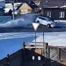 Момент жесткого ДТП в Приамурье попал на видео