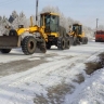 В Благовещенске сотрудники ГСТК очистили больше 100 километров дорог и тротуаров с начала недели