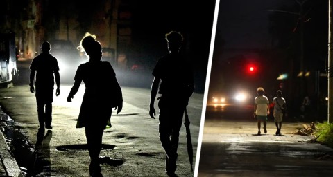 Куба в объятиях тьмы: блэкаут поверг туристов в панику и запер в отелях