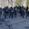 В Приамурье состоялся чемпионат по военному  многоборью