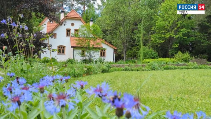 Проект Тульской филармонии «Поленов. Лето. Музыка» получил президентский грант Проект Тульской филармонии «Поленов. Лето. Музыка» получил президентский грант