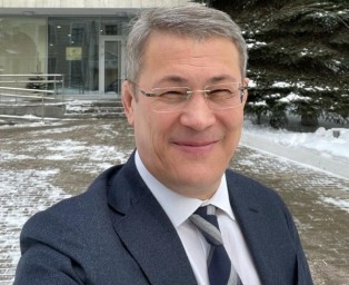 Радий Хабиров сообщил радостную новость