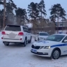 В Улан-Удэ водитель «Лэнд Крузера» сбил маленького мальчика