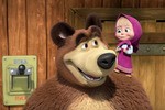 В России призывают ограничить показ популярного мультсериала «Маша и Медведь»