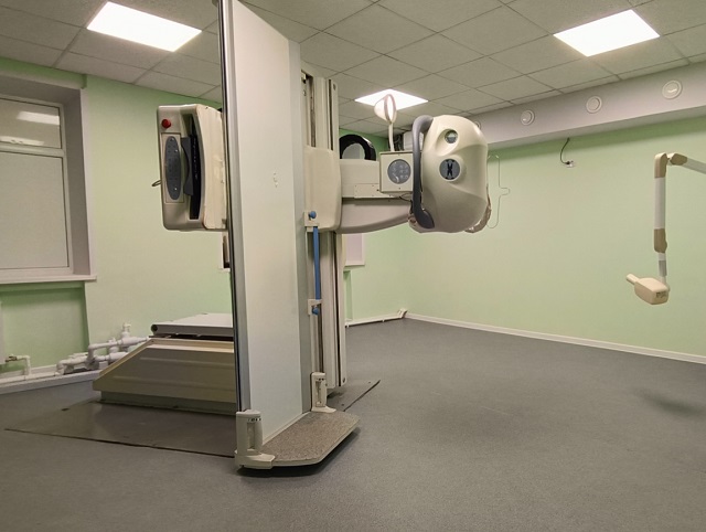 Торбеевская поликлиника работает по новым стандартам комфорта после капремонта Торбеевская поликлиника работает по новым стандартам комфорта после капремонта