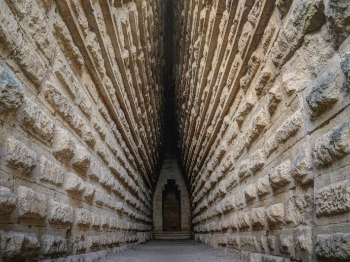 Античное наследие России: загадки Царского кургана в Керчи Античное наследие России: загадки Царского кургана в Керчи