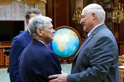 Отношение России к сближению США и Белоруссии объяснили Отношение России к сближению США и Белоруссии объяснили